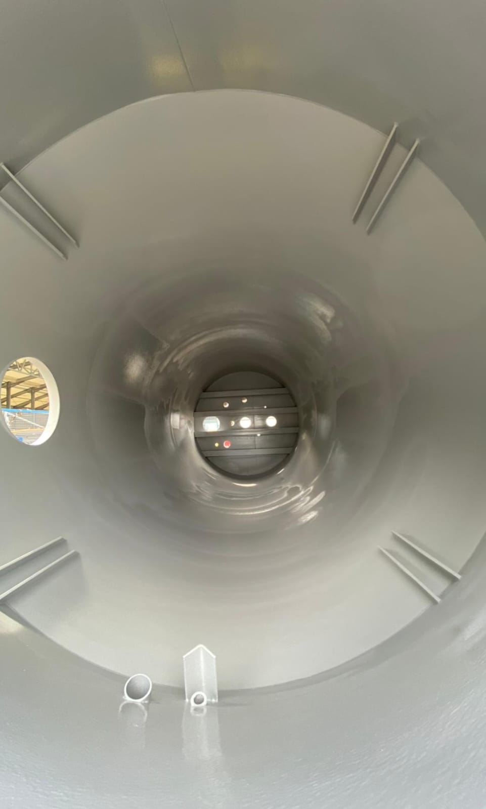 BVH Inocon Silo Abdichtung
