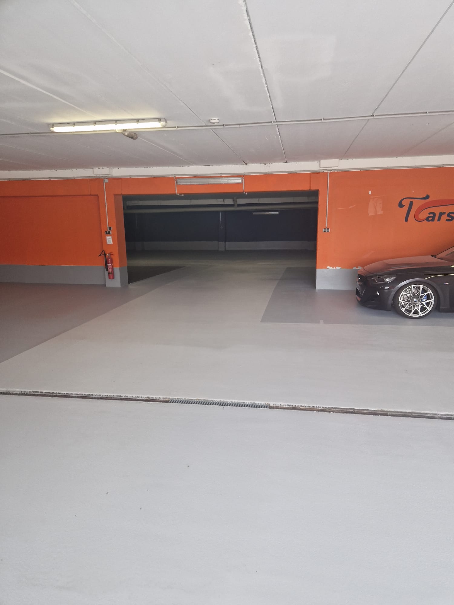 Tiefgarage – RR Motors