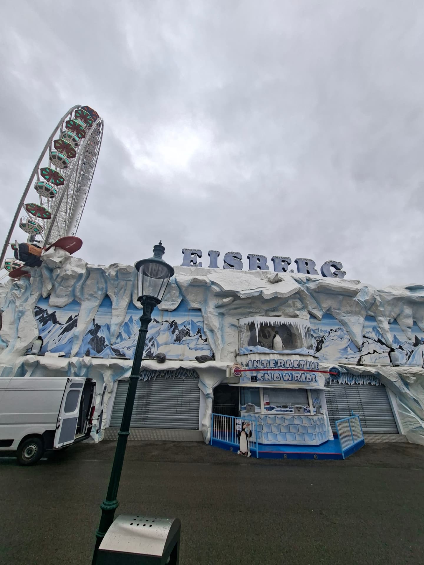 Eisberg – Prater Wien
